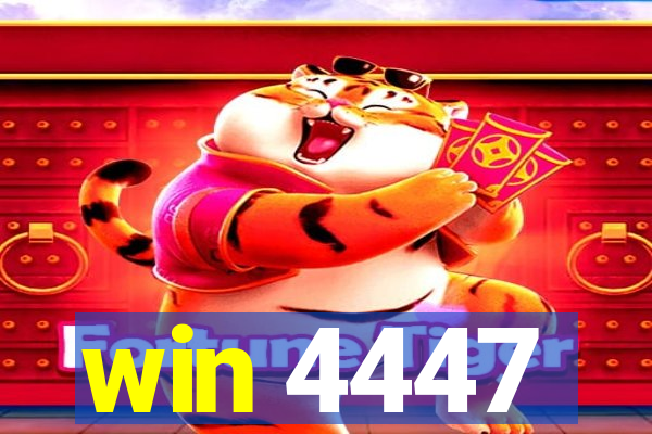 win 4447