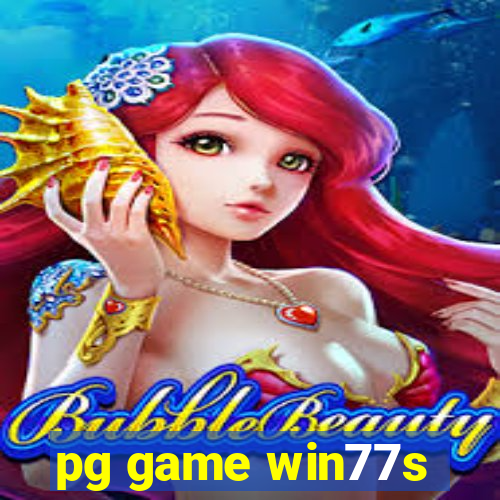 pg game win77s