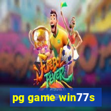 pg game win77s