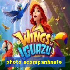 photo acompanhnate