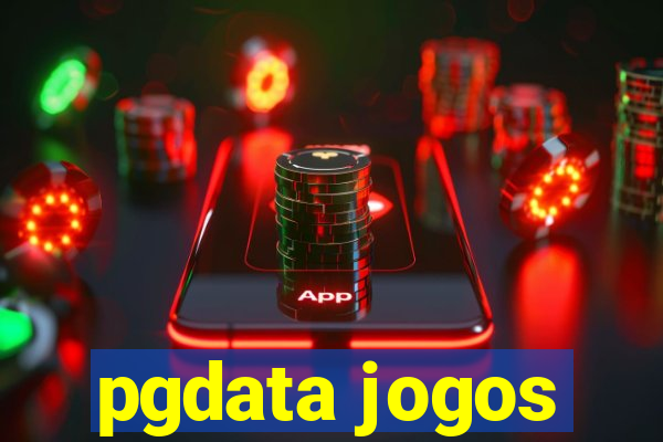 pgdata jogos