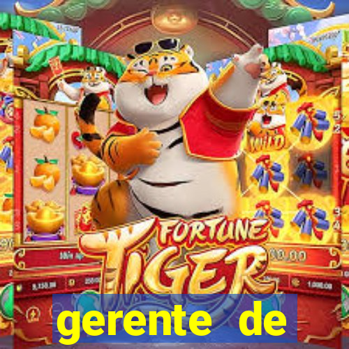 gerente de plataforma slots whatsapp