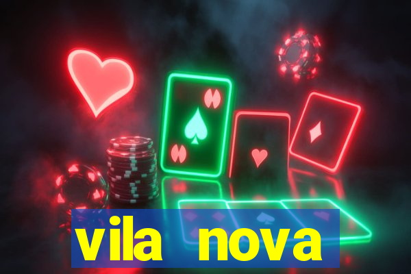 vila nova cachoeirinha fica em qual zona de sp