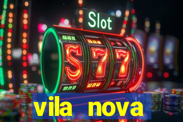 vila nova cachoeirinha fica em qual zona de sp