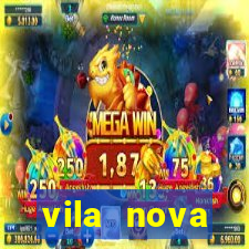 vila nova cachoeirinha fica em qual zona de sp