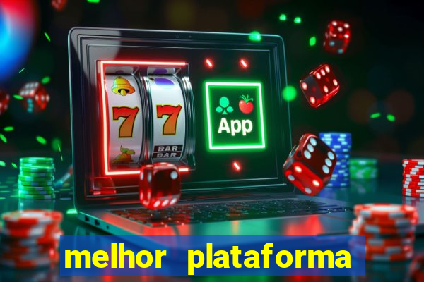 melhor plataforma para ganhar dinheiro no fortune tiger