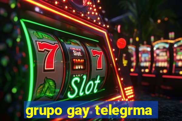 grupo gay telegrma