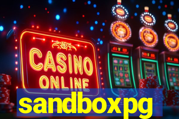 sandboxpg