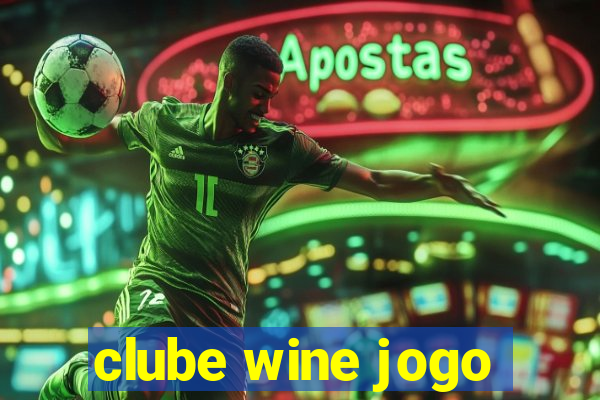 clube wine jogo