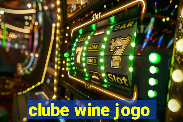 clube wine jogo