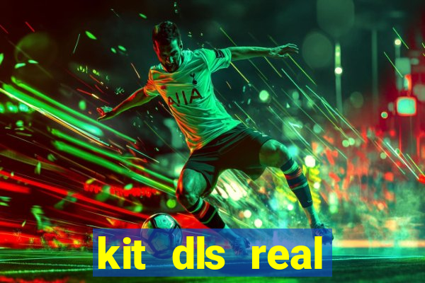 kit dls real madrid 2023