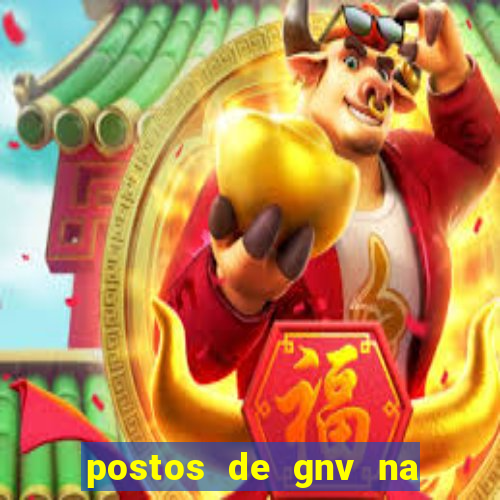 postos de gnv na br 101 bahia