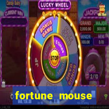 fortune mouse horario pagante