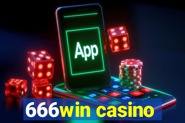666win casino