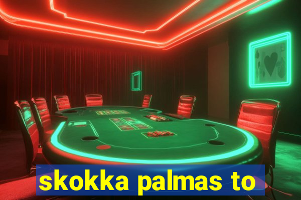 skokka palmas to