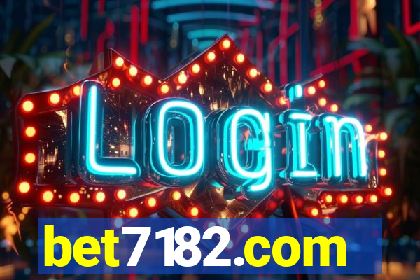 bet7182.com