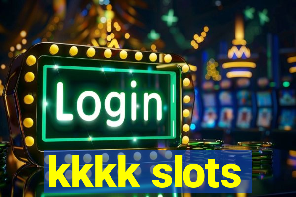 kkkk slots