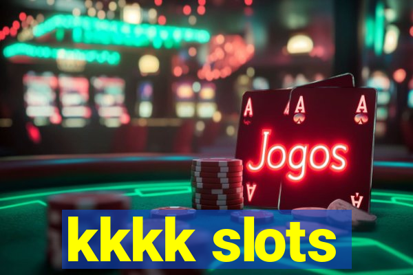 kkkk slots