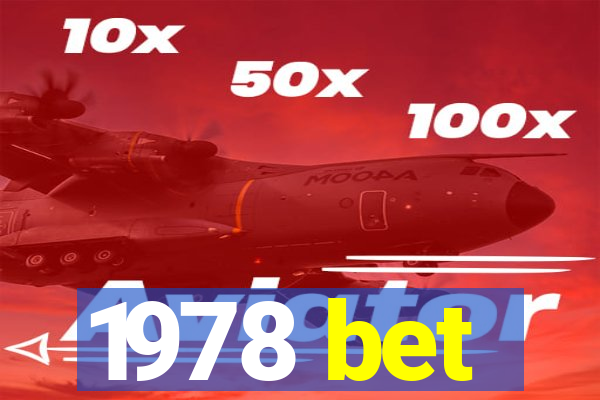 1978 bet