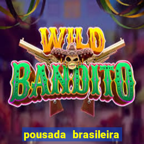 pousada brasileira porto de galinhas