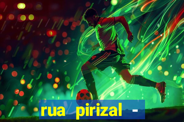 rua pirizal - vasco da gama, recife - pe
