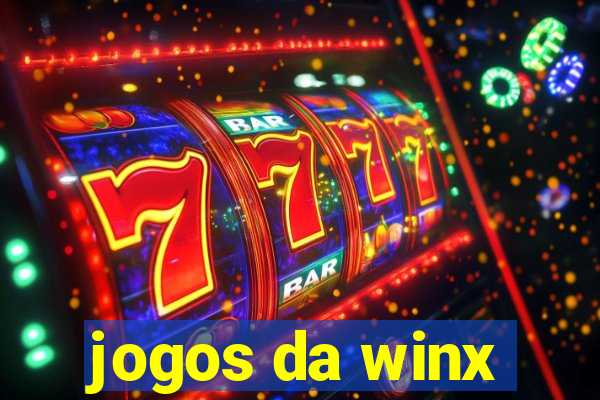 jogos da winx