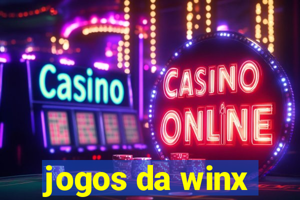 jogos da winx