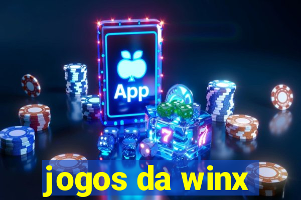 jogos da winx