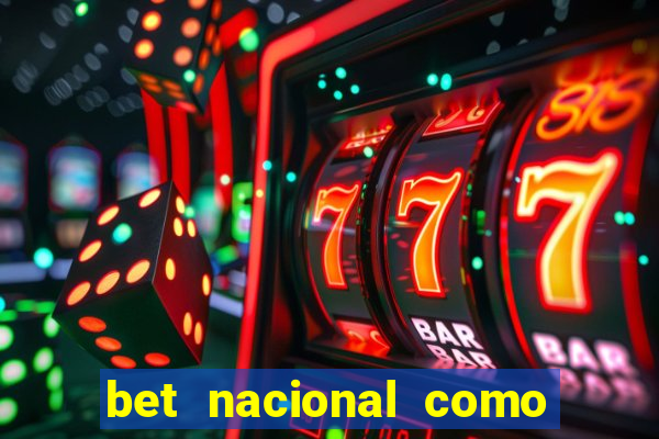 bet nacional como excluir conta