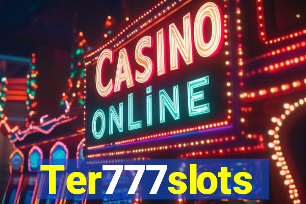 Ter777slots