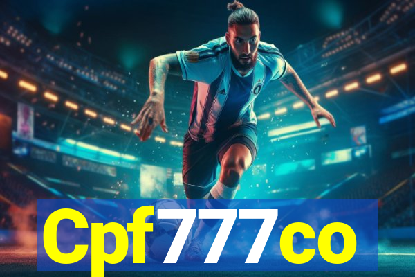 Cpf777co