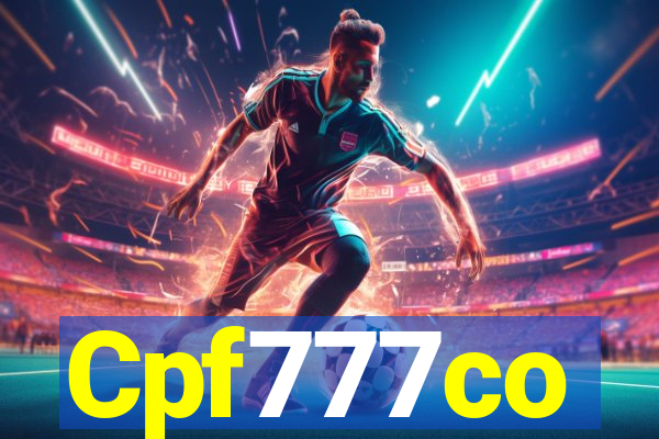 Cpf777co