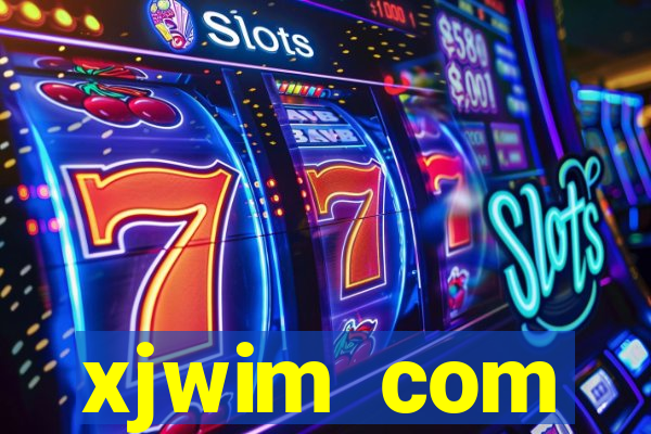 xjwim com plataforma login