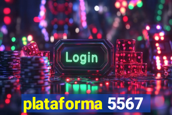 plataforma 5567