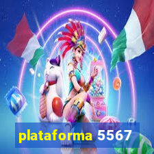 plataforma 5567