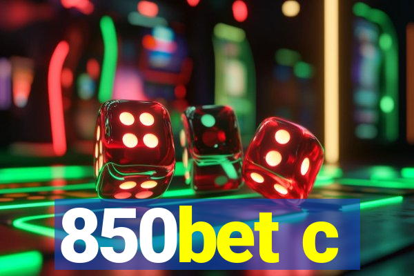 850bet c