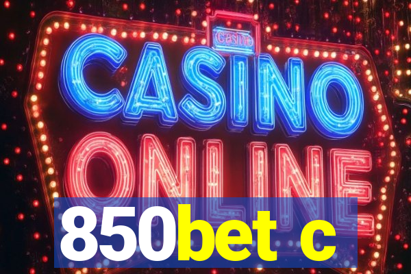 850bet c