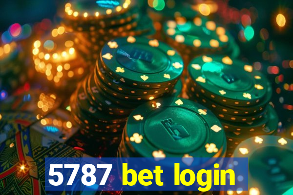 5787 bet login