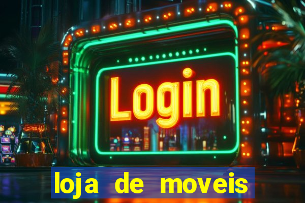 loja de moveis usados sp