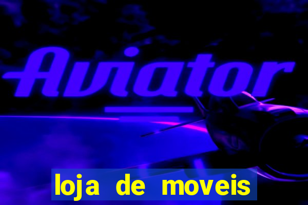 loja de moveis usados sp