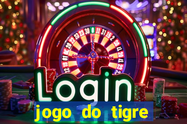jogo do tigre plataforma nova