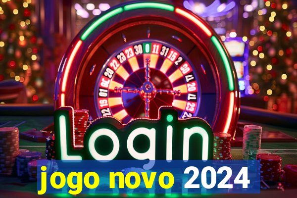 jogo novo 2024