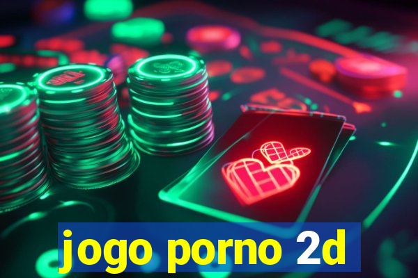 jogo porno 2d
