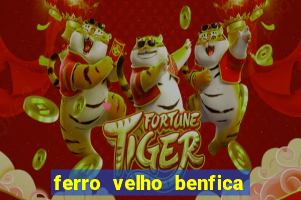 ferro velho benfica rio de janeiro