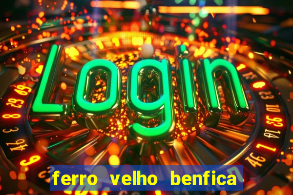 ferro velho benfica rio de janeiro
