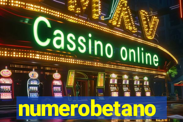 numerobetano