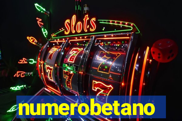 numerobetano