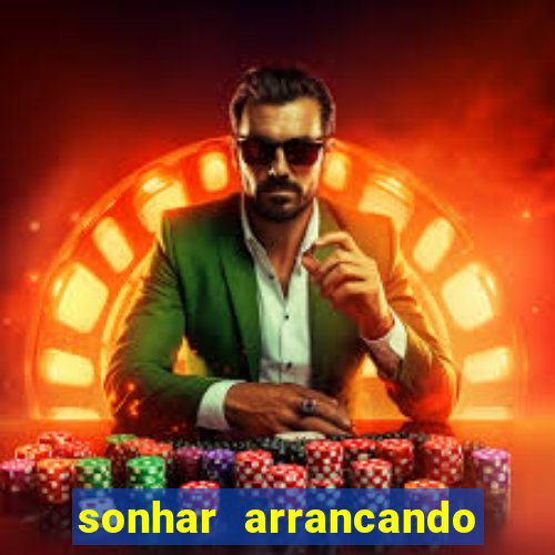 sonhar arrancando batata doce