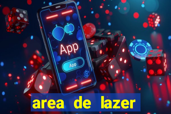 area de lazer ribeirao preto