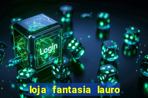 loja fantasia lauro de freitas